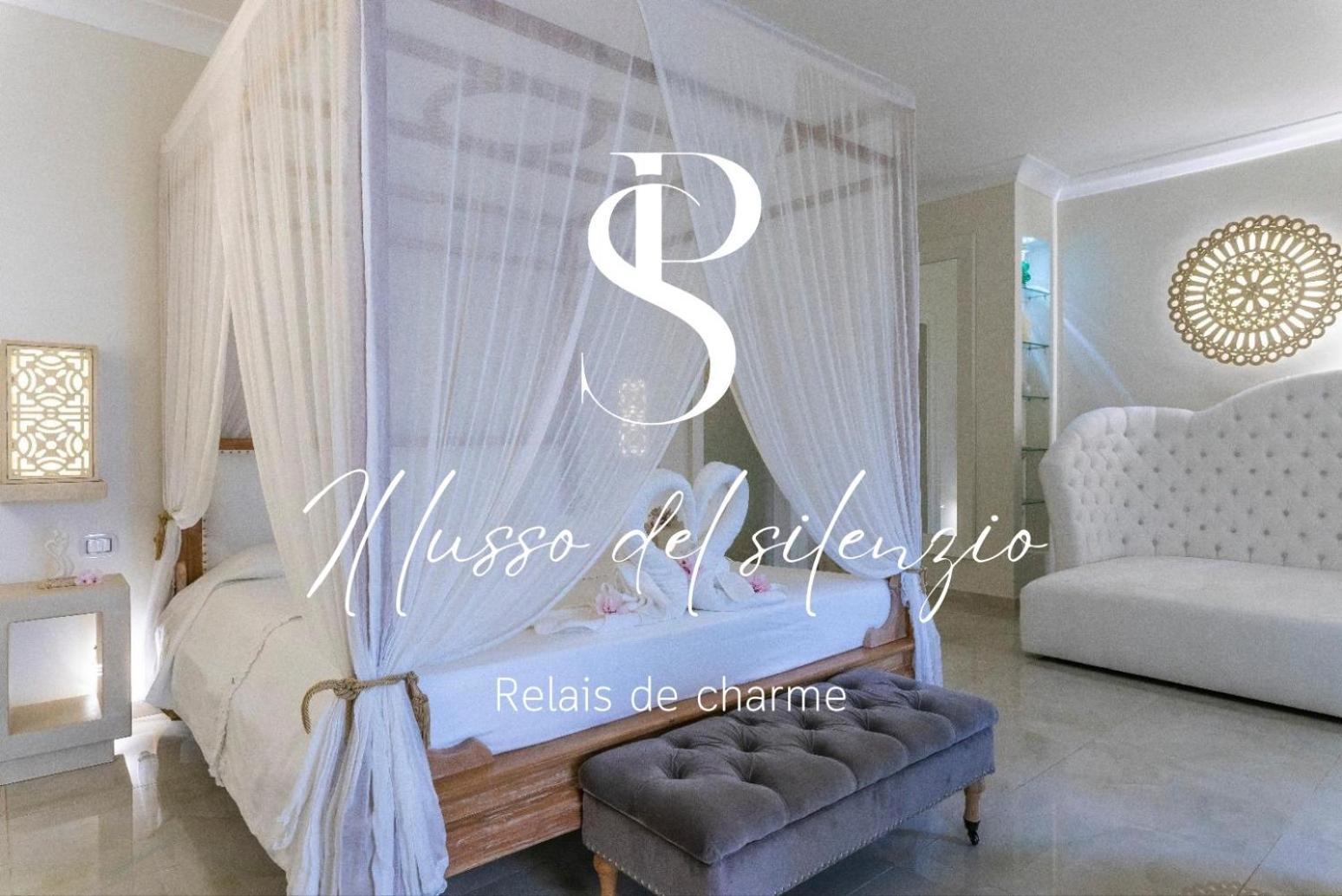 Hotel Il Lusso Del Silenzio Ugento Esterno foto