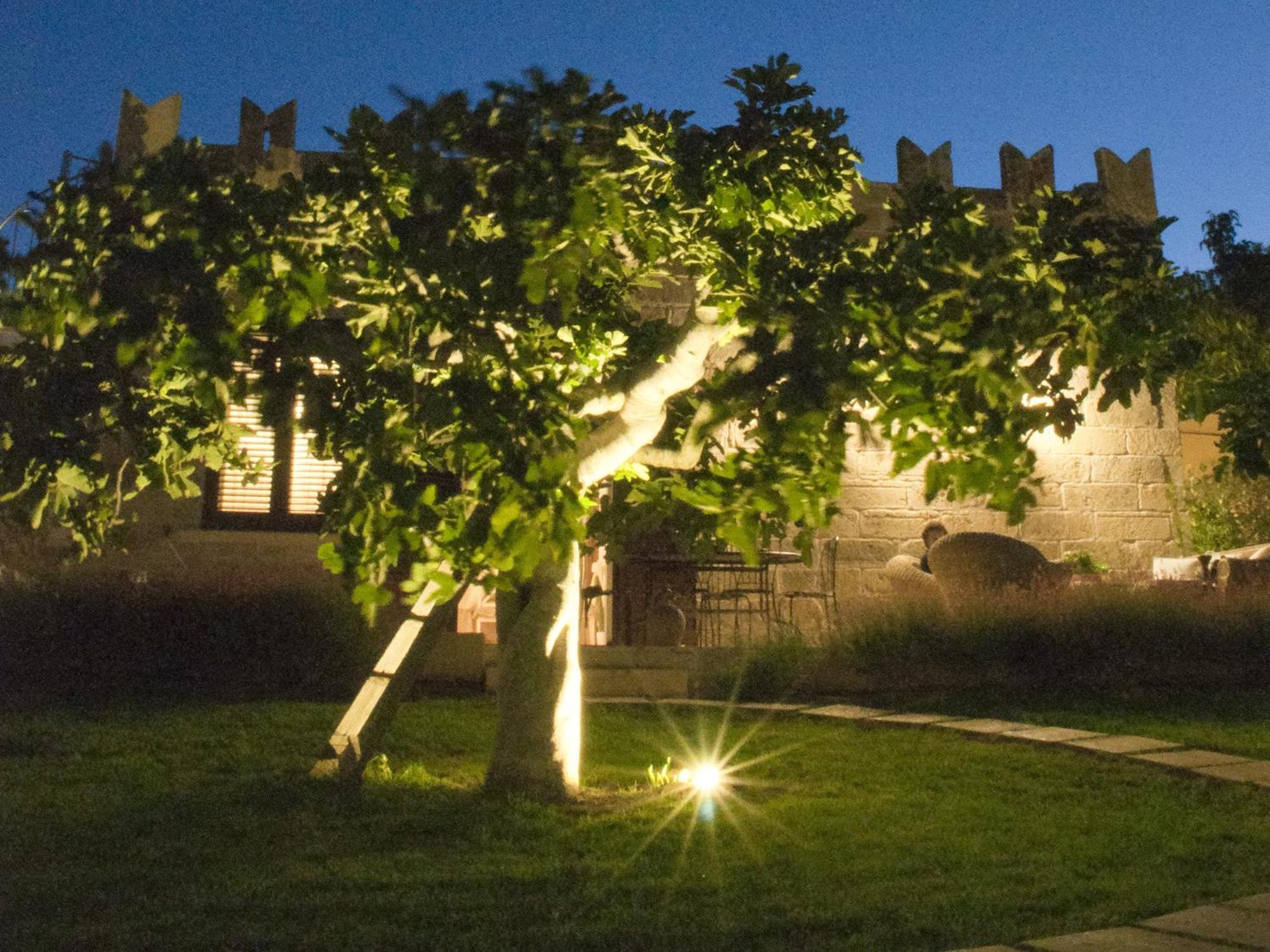 Hotel Il Lusso Del Silenzio Ugento Esterno foto