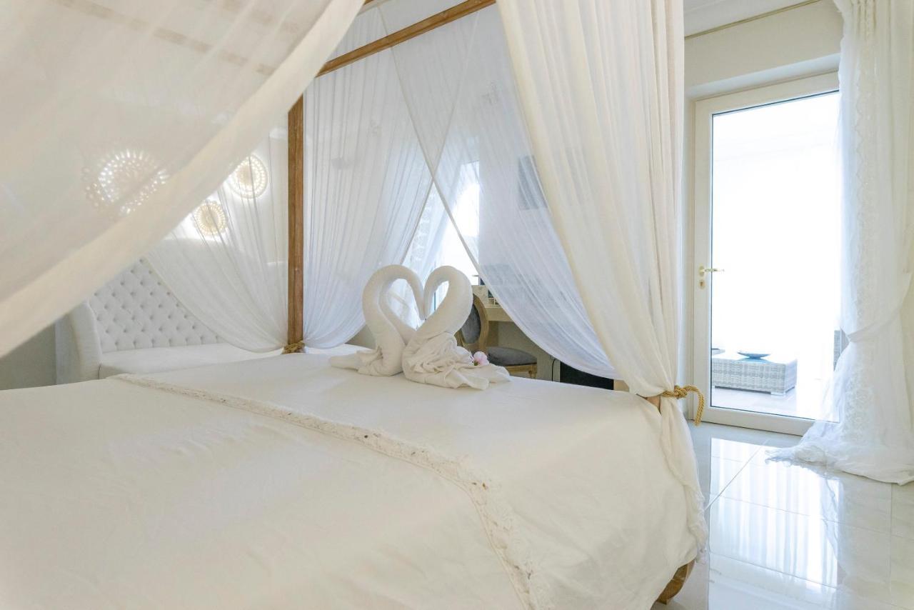 Hotel Il Lusso Del Silenzio Ugento Esterno foto