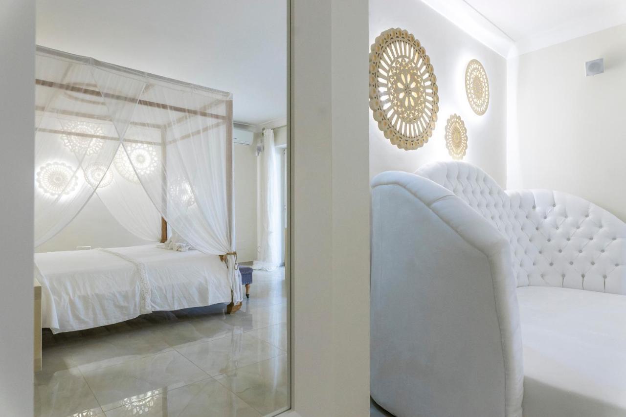 Hotel Il Lusso Del Silenzio Ugento Esterno foto