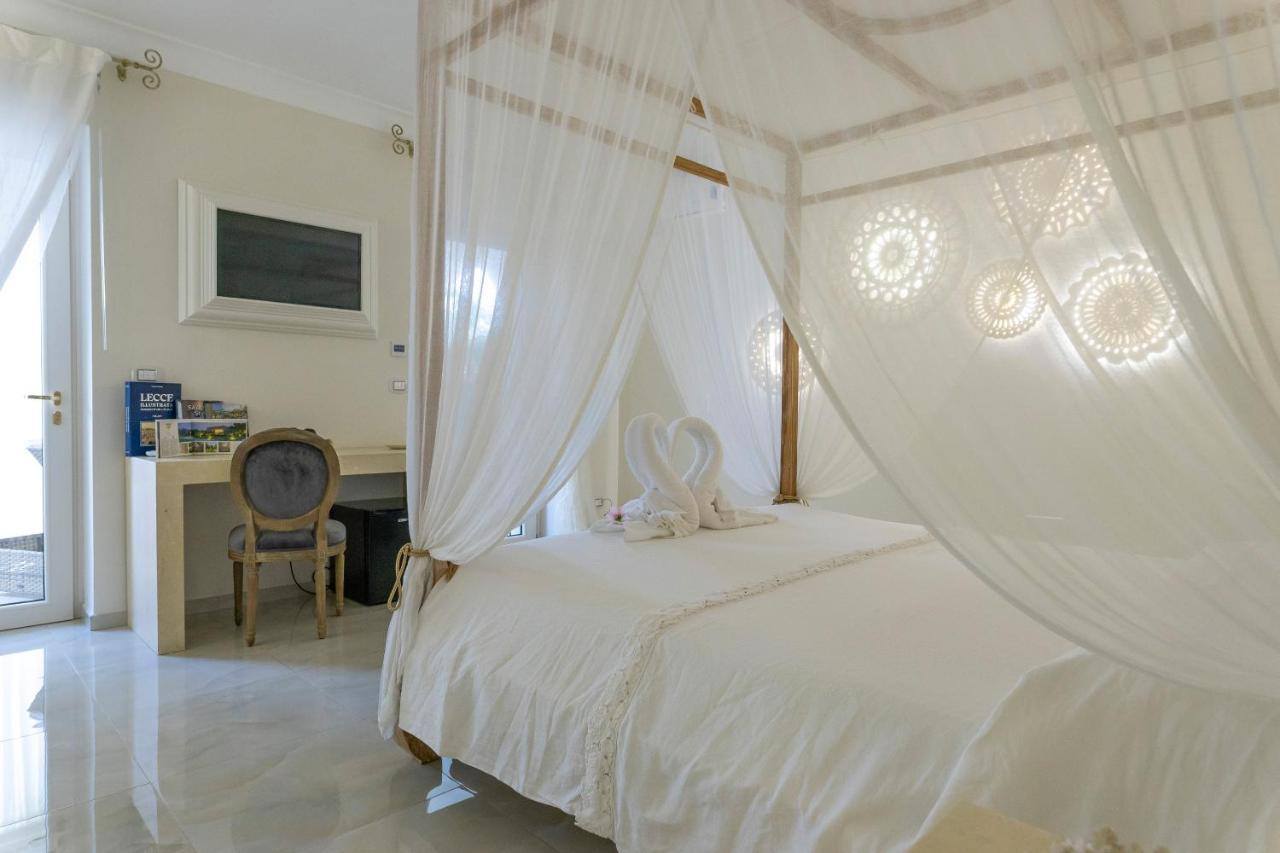 Hotel Il Lusso Del Silenzio Ugento Esterno foto