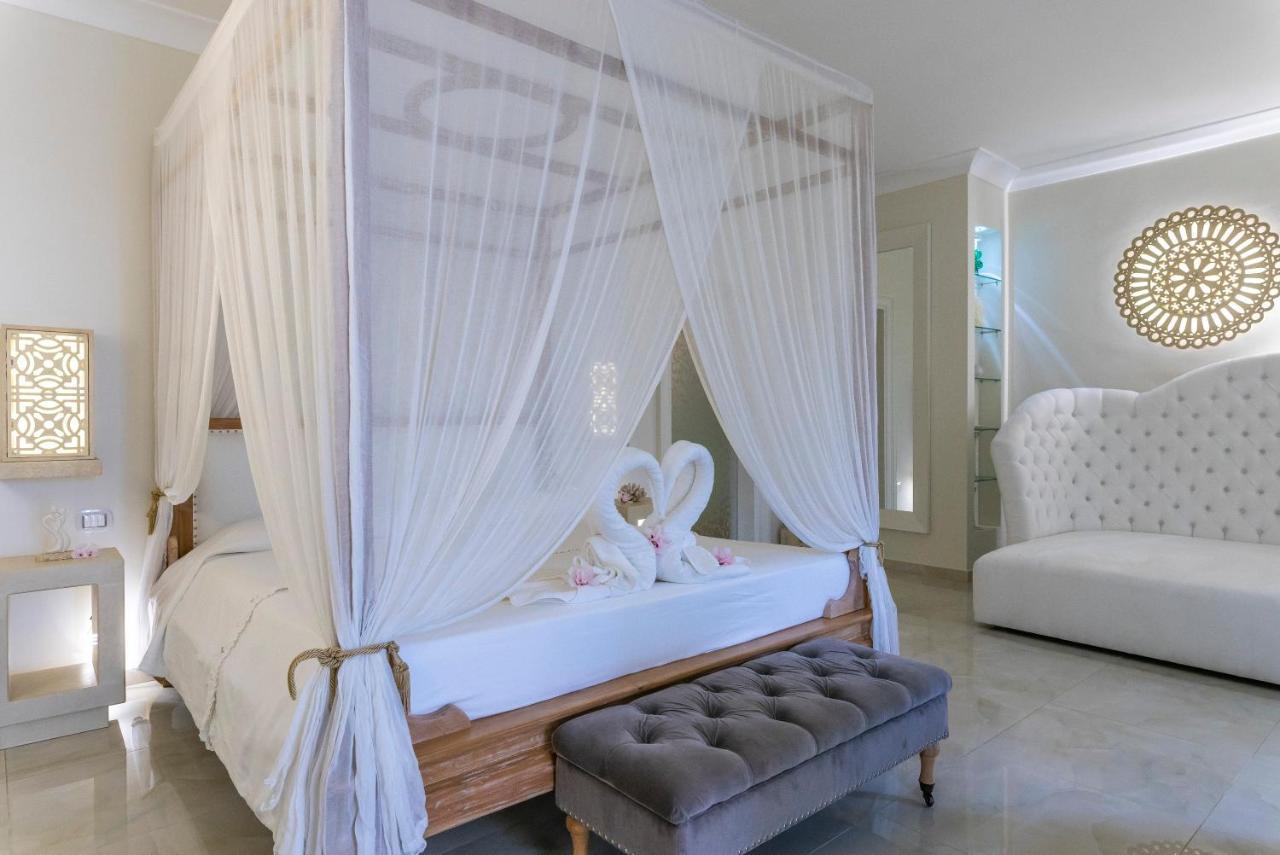 Hotel Il Lusso Del Silenzio Ugento Esterno foto
