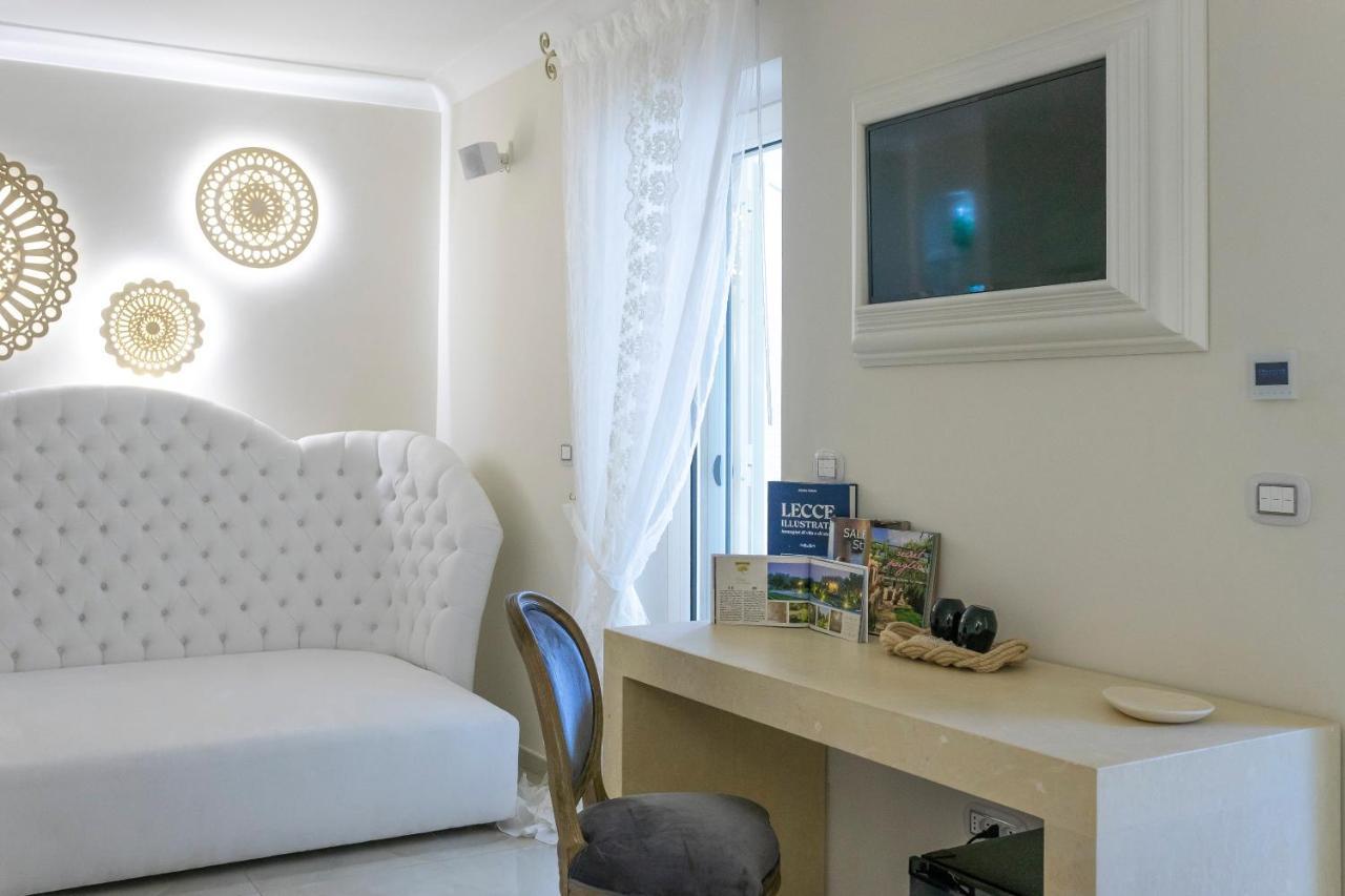 Hotel Il Lusso Del Silenzio Ugento Esterno foto