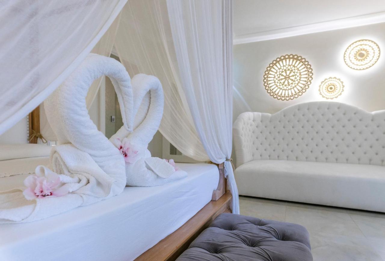 Hotel Il Lusso Del Silenzio Ugento Esterno foto