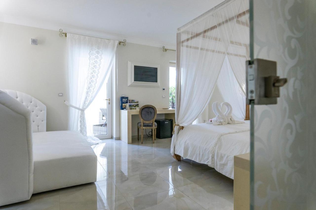 Hotel Il Lusso Del Silenzio Ugento Esterno foto