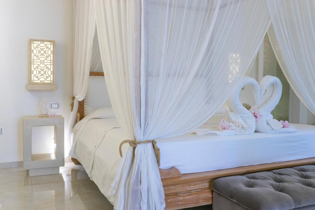 Hotel Il Lusso Del Silenzio Ugento Esterno foto