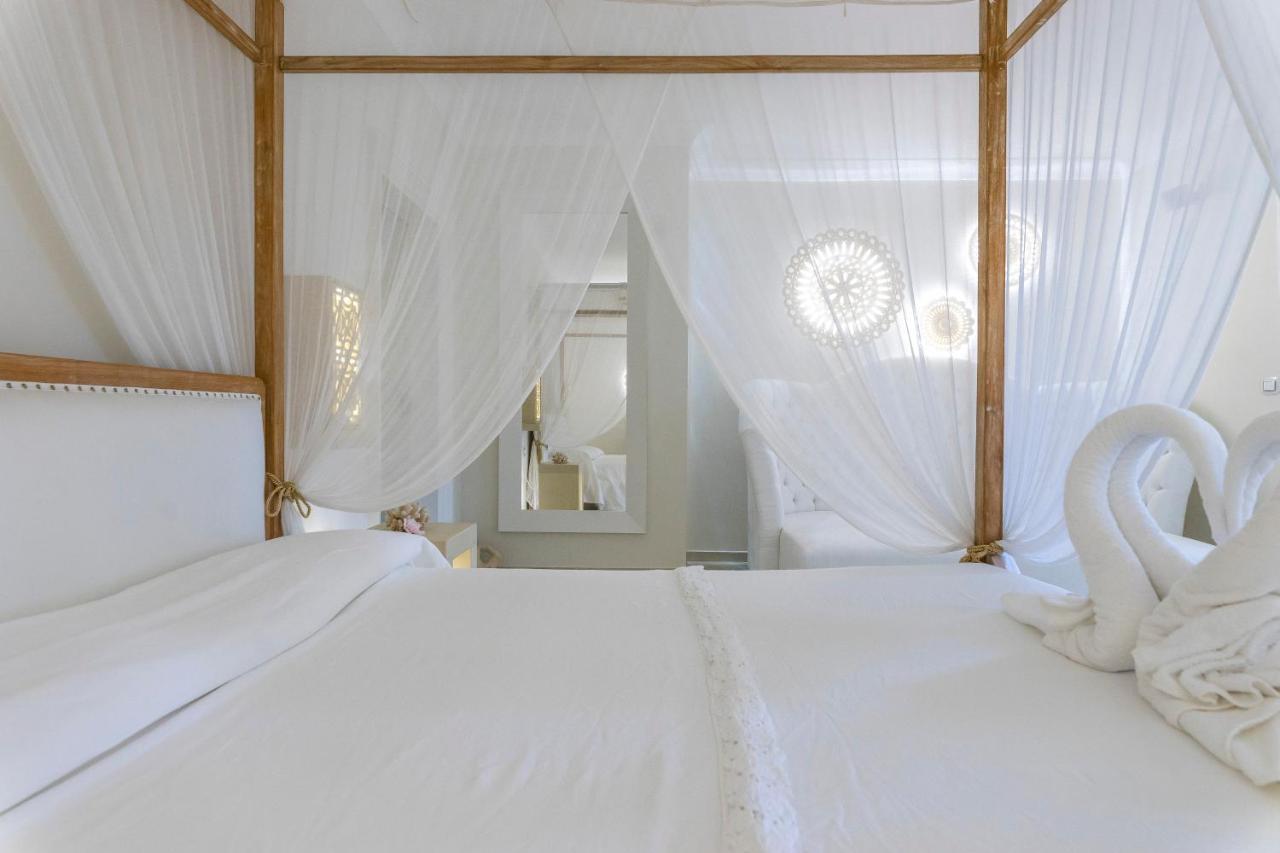 Hotel Il Lusso Del Silenzio Ugento Esterno foto