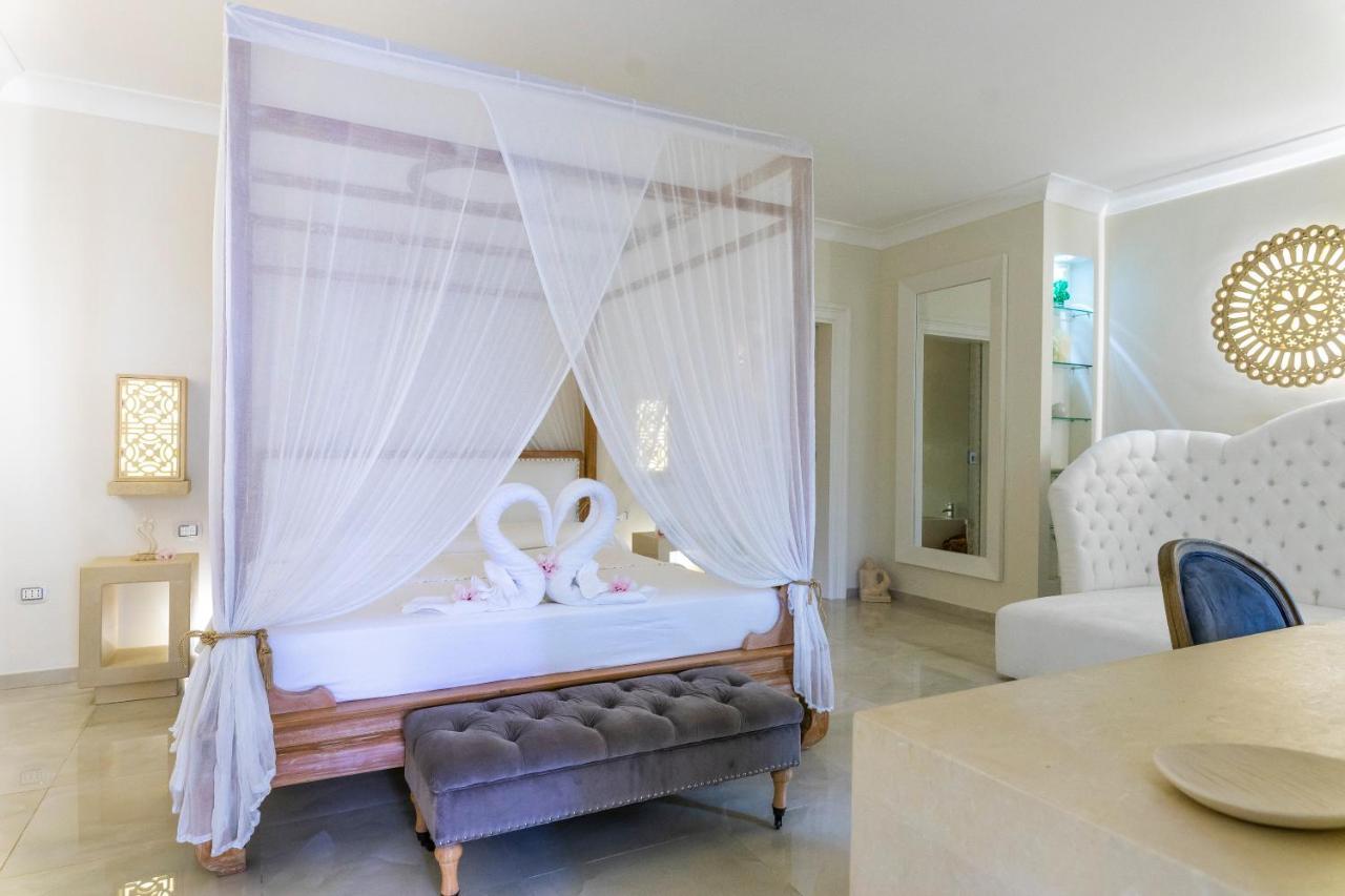Hotel Il Lusso Del Silenzio Ugento Esterno foto