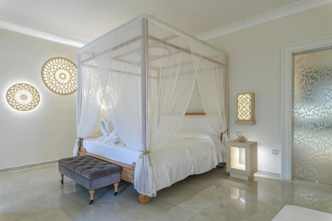 Hotel Il Lusso Del Silenzio Ugento Esterno foto