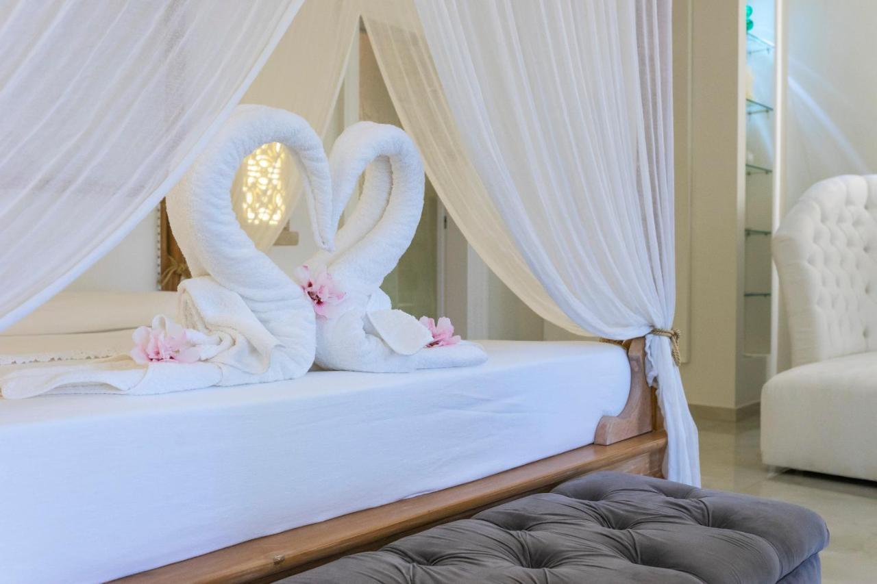 Hotel Il Lusso Del Silenzio Ugento Esterno foto