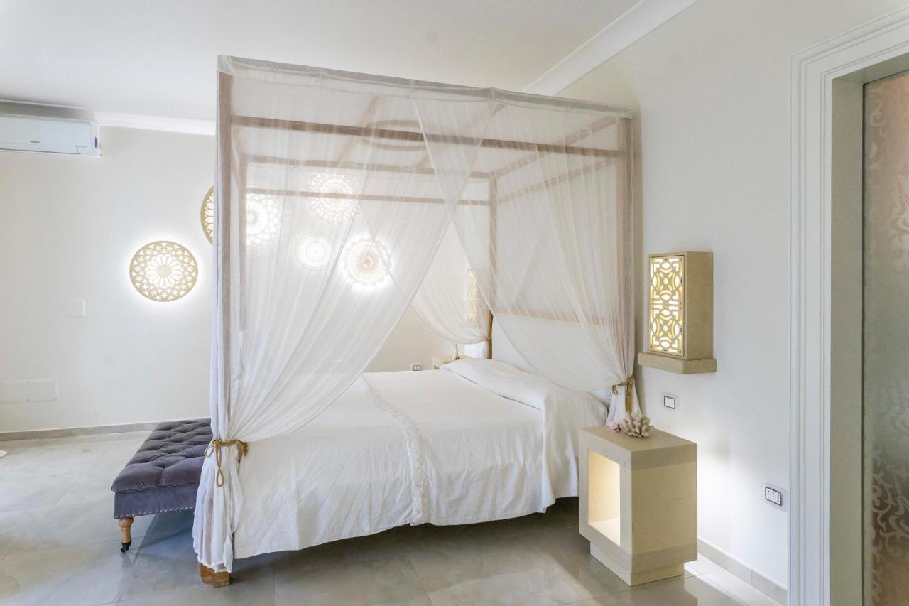 Hotel Il Lusso Del Silenzio Ugento Esterno foto