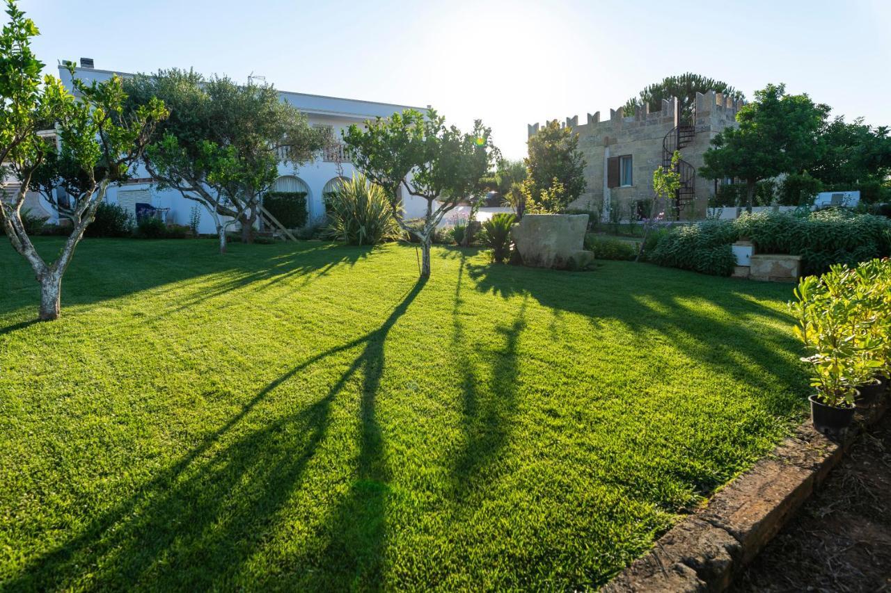 Hotel Il Lusso Del Silenzio Ugento Esterno foto