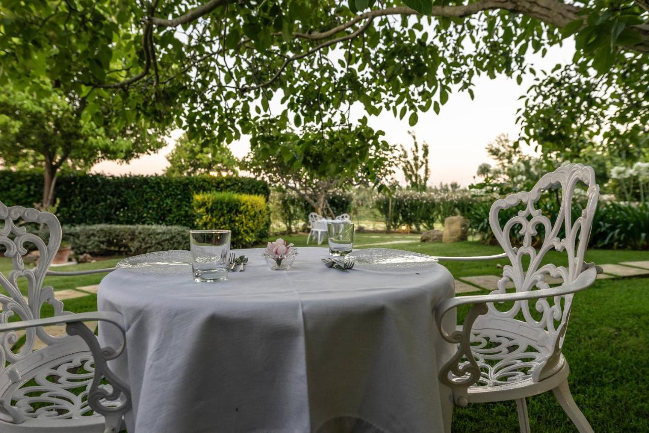 Hotel Il Lusso Del Silenzio Ugento Esterno foto