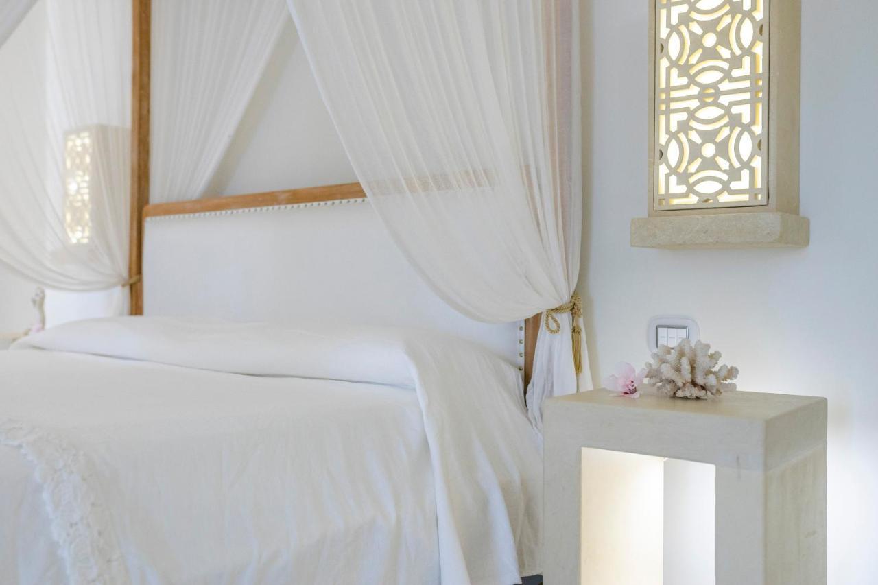 Hotel Il Lusso Del Silenzio Ugento Esterno foto
