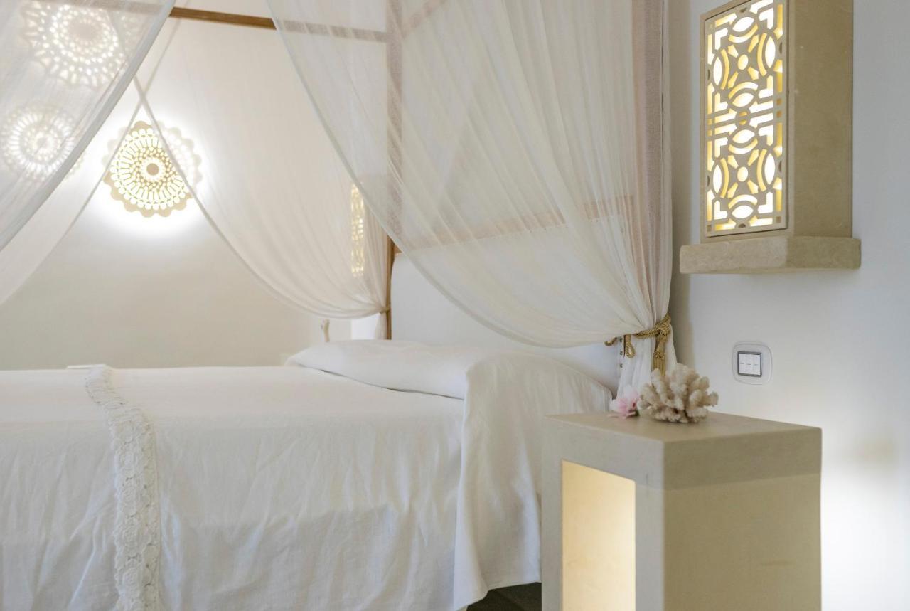 Hotel Il Lusso Del Silenzio Ugento Esterno foto